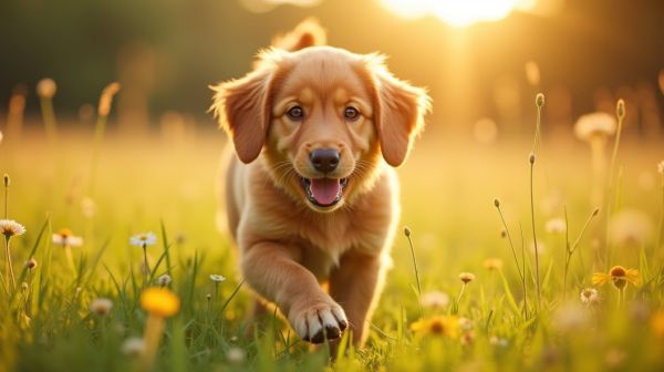 Les avantages des produits naturels pour la santé canine