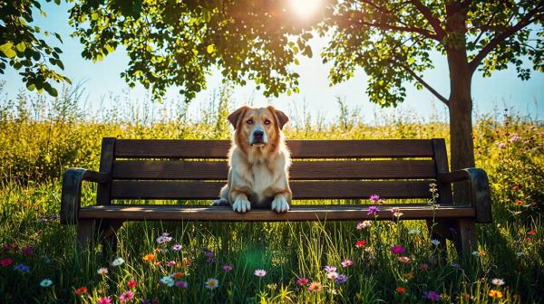 Les avantages des produits naturels pour la santé canine