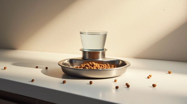 Optimisez le repas de votre chat avec un distributeur de croquettes